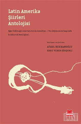 Latin Amerika Şiirleri Antolojisi
